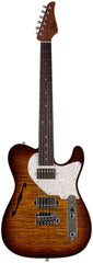 Suhr Select Alt T Guitar, Bengal Burst
