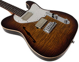 Suhr Select Alt T Guitar, Bengal Burst