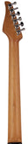 Suhr Select Alt T Guitar, Natural Burst, Black PG