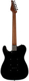 Suhr Select Alt T Guitar, Tea Burst, Black PG