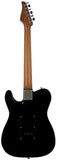 Suhr Select Alt T Guitar, Trans Blue Denim Slate, Black PG