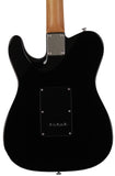 Suhr Select Alt T Guitar, Trans Blue Denim Slate, Black PG