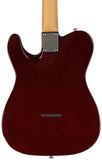 Suhr Alt T Guitar, Trans Brown, Maple