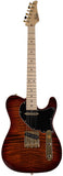 Suhr Andre Nieri Signature Classic T Guitar, Nieri Burst