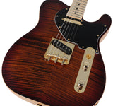 Suhr Andre Nieri Signature Classic T Guitar, Nieri Burst