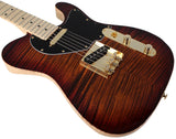 Suhr Andre Nieri Signature Classic T Guitar, Nieri Burst