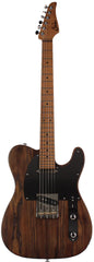 Suhr Andy Wood Signature Modern T Guitar, Whiskey Barrel