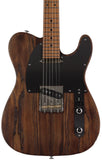 Suhr Andy Wood Signature Modern T Guitar, Whiskey Barrel