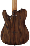 Suhr Andy Wood Signature Modern T Guitar, Whiskey Barrel