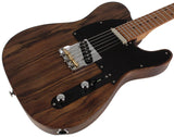 Suhr Andy Wood Signature Modern T Guitar, Whiskey Barrel