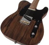 Suhr Andy Wood Signature Modern T Guitar, Whiskey Barrel