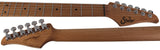 Suhr Andy Wood Signature Modern T Guitar, Whiskey Barrel