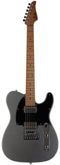 Suhr Andy Wood Signature Modern T HH Guitar, AW Silver
