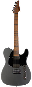 Suhr Andy Wood Signature Modern T HH Guitar, AW Silver