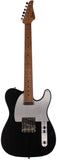 Suhr Andy Wood Signature Modern T SS Guitar, War Black