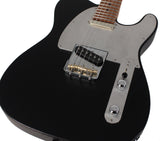 Suhr Andy Wood Signature Modern T SS Guitar, War Black