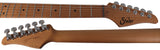 Suhr Andy Wood Signature Modern T SS Guitar, War Black