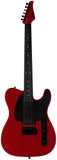 Suhr Limited Andy Wood Signature Modern T 10th Anniversary Guitar, Rosso Corsa - Humbucker Music