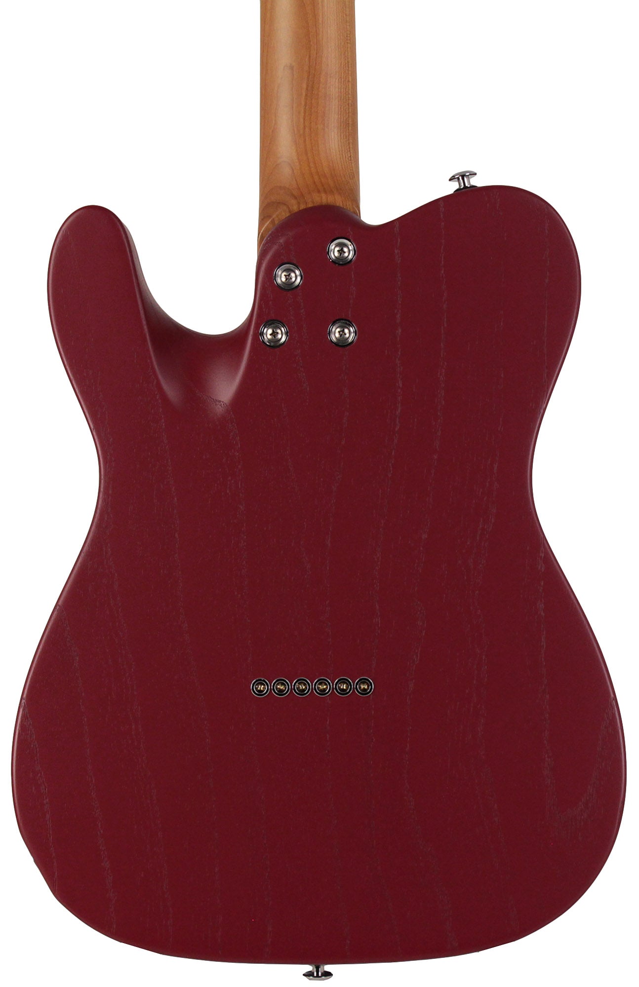 Suhr Andy Wood Signature Modern T Guitar, Stark Red