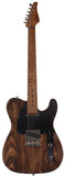 Suhr Andy Wood Signature Modern T Guitar, Whiskey Barrel
