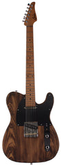 Suhr Andy Wood Signature Modern T Guitar, Whiskey Barrel