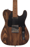 Suhr Andy Wood Signature Modern T Guitar, Whiskey Barrel