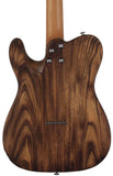 Suhr Andy Wood Signature Modern T Guitar, Whiskey Barrel