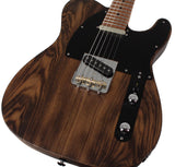 Suhr Andy Wood Signature Modern T Guitar, Whiskey Barrel