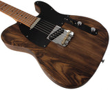 Suhr Andy Wood Signature Modern T Guitar, Whiskey Barrel
