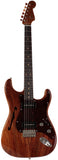 Fender Custom Shop Artisan Dual P90 Koa Stratocaster