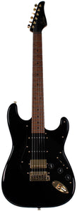 Suhr Mateus Asato Classic Signature Guitar, Black