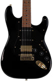 Suhr Mateus Asato Classic Signature Guitar, Black - Humbucker Music