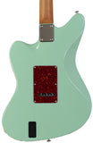 Suhr Select Classic JM Guitar, Roasted Neck, Surf Green