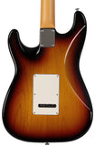 Suhr Classic S Antique Guitar, 3-Tone Burst, Rosewood, HSS