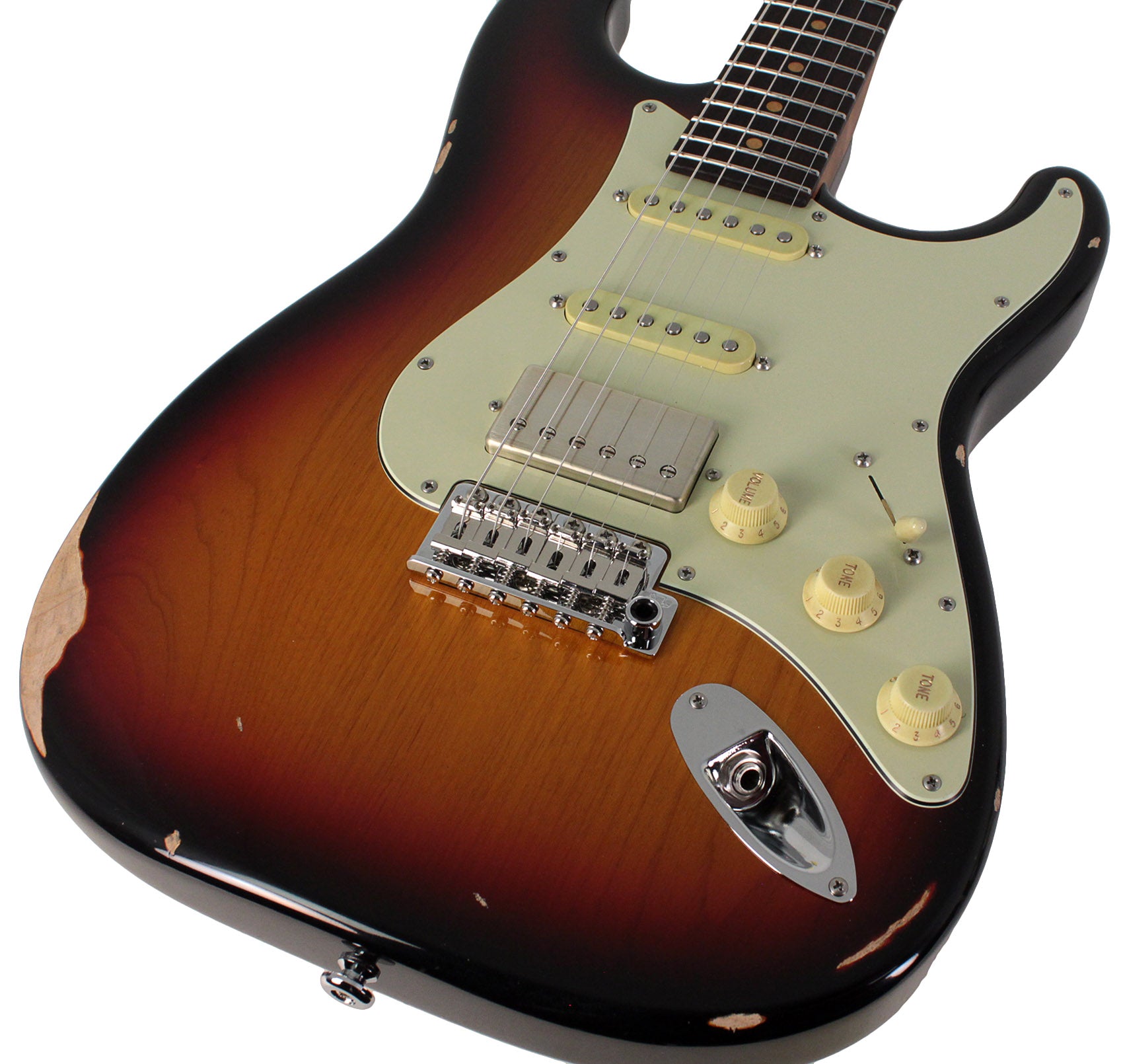 楽器 Suhr Guitars 2019 J Select Series Classic Antique Roasted SSS J Select Classic Antique Roasted（取扱終了製品） | Okada-International