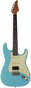 Suhr Classic S Vintage Limited Guitar, Daphne Blue