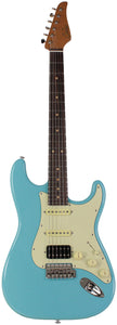 Suhr Classic S Vintage Limited Guitar, Daphne Blue