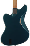 Suhr Limited Classic JM Antique Guitar, Ocean Turquoise Metallic