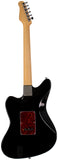 Suhr Classic JM Guitar, Black, S90, 510