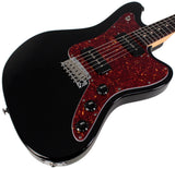 Suhr Classic JM Guitar, Black, S90, 510