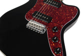 Suhr Classic JM Guitar, Black, S90, 510