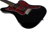 Suhr Classic JM Guitar, Black, S90, 510