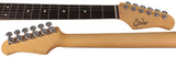 Suhr Classic JM Guitar, Black, S90, 510