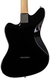 Suhr Classic JM Guitar, Black, HH, TP6