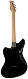 Suhr Classic JM Guitar, Black, HH, TP6