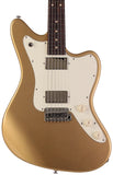 Suhr Classic JM Guitar, Gold, HH, 510