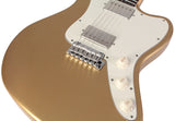 Suhr Classic JM Guitar, Gold, HH, 510