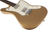 Suhr Classic JM Guitar, Gold, HH, 510