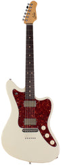 Suhr Classic JM Guitar, Olympic White, HH, TP6