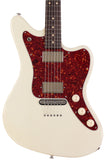 Suhr Classic JM Guitar, Olympic White, HH, TP6